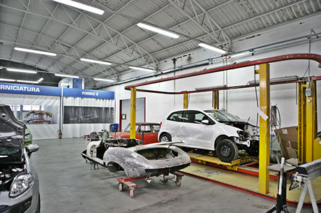 carrozzeria raflo